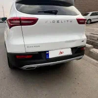 فیدیلیتی ۷نفره|خودرو سواری و وانت|سیرجان, |دیوار