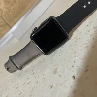 اپل واچ سری ۳ ،۴۲ میل ، مشکی|ساعت|قرچک, محمد آباد|دیوار