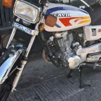 موتور سیکلت کویر ۲۰۰