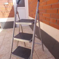 نردبان سه پله