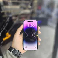iphone 14 pro 256g za داریا موبایل شعبه۲|موبایل|نظرآباد, شهرک سید جمال الدین|دیوار