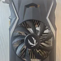 گارت گرافیک zotac Gtx1650 oc 4 Gb  Gddr6