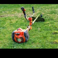 خدمات باغی چمن زنی علف زنی تمیز کردن علف هرز تمشک