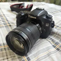 دوربین کانن مدل EOS 70D
