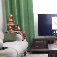 دوعدد پنل پانچ مخمل|پرده، رانر، رومیزی|تهران, ازگل|دیوار