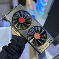 کیس گیمینگ RX5700 8GB نسل 13 کیس RGB آکبند|رایانه رومیزی|مشهد, آبکوه|دیوار