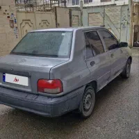 پراید ۱۳۱ به شرط