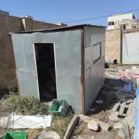 کانکس نگهبانی|مصالح و تجهیزات ساختمان|اردبیل, |دیوار