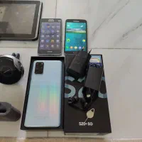 سامسونگ Galaxy S20+ با حافظهٔ ۱۲۸ گیگ رام۱۲