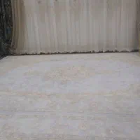 فرش تمام ابریشم اصل