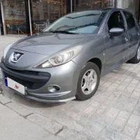 ۲۰۷ مدل ۸۹فول|خودرو سواری و وانت|فردیس, سرحد آباد|دیوار