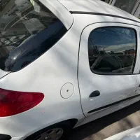 ۲۰۶تیپ۵ تیوفایو|خودرو سواری و وانت|شهر ری, دیلمان|دیوار