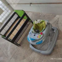 گهواره نوزاد|کالسکه و لوازم جانبی|بروجن, |دیوار