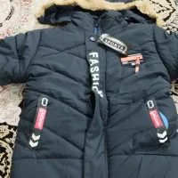 کاپشن بچه گانه