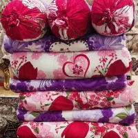 لحاف تشک پشمی