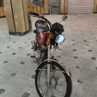 هندا ۱۲۵ در حد|موتورسیکلت|تهران, شمشیری|دیوار