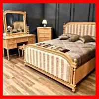 سرویس خواب مدل خطی. تمام MDF