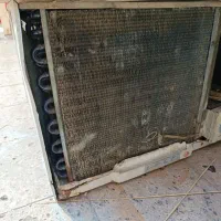 کولر پنجره ای سوپرجنرال سالم و تمیز فابریک