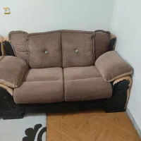 مبلمان راحتی مناسب دانشجو و یا برای باغ