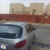 ۲۰۶ تیپ ۲|خودرو سواری و وانت|کرج, آق تپه|دیوار
