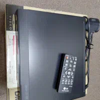 dvd پلیر LG