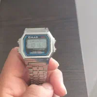 ساعت اوماکس m283 به( خریدار تخفیف  هم میدم).