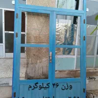 درب و پنجره آلومینیومی سالم|مصالح و تجهیزات ساختمان|فلاورجان, |دیوار