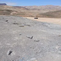 فروش  زمین اول جاده سیاخ  صنعتی وکارگاهی و..