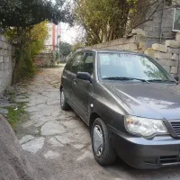 پراید هاچبک ۱۱۱بیرنگ