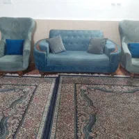 مبل راحتی|مبلمان خانگی و میز عسلی|مشهد, کوی المهدی|دیوار