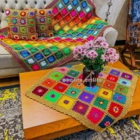 بافتنی و گلدوزی