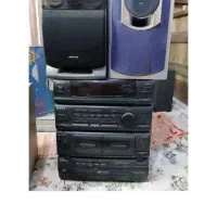 ضبط صوت همراه دو باند