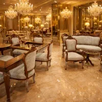 ۳ سرویس مبل نهارخوری فرانسوی آکبند