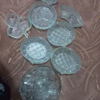 تعدادی وسایل منزل ودرب بدون چارچوب