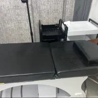 تخت فیشال در حد نو