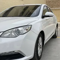 ام‌جی 360 اتوماتیک توربو، مدل ۱۳۹۷