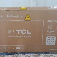 کارتن تلوزیون  TCL اینچ ۵۵