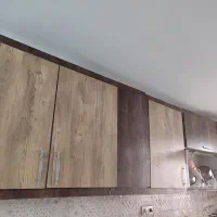 کابینت ام دی اف کار کرده