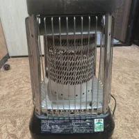 فروش بخاری نفتی برقی ژاپنی|بخاری، هیتر، شومینه|بانه, |دیوار