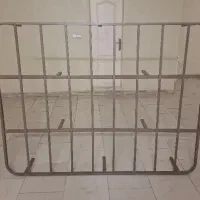زیر تشکی آهنی