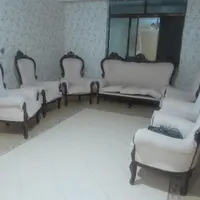 مبل سلطنتی|مبلمان خانگی و میز عسلی|بجنورد, |دیوار