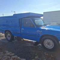 نیسان دیزل ۹۲|خودرو سواری و وانت|باقرشهر, |دیوار