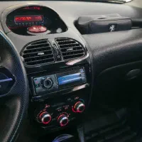 206 تیپ 2 مدل 85|خودرو سواری و وانت|تهران, مهرآباد|دیوار