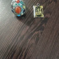 یک عدد پلاک وانشتر جواهری نقره
