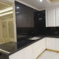 تهیه و نصب سنگ کابینت جزیره کانتر آشپزخانه|مصالح و تجهیزات ساختمان|ری, دولت‌آباد|دیوار