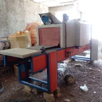 دستگاه شیرینگ پک نیمه اتومات|ماشین‌آلات صنعتی|نیشابور, فیض آباد|دیوار