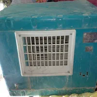 باسلام یک عدد کولر رومیزی