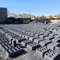 بلوک ۱۵ سانتی ۱۰ سانتی|مصالح و تجهیزات ساختمان|سنندج, |دیوار