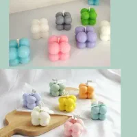 انواع شمع دستساز و دکور|صنایع دستی و سایر لوازم تزئینی|رشت, سلیمانداراب|دیوار