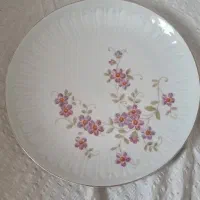 ۴ عدد بشقاب چینی قدیمی آلمانی